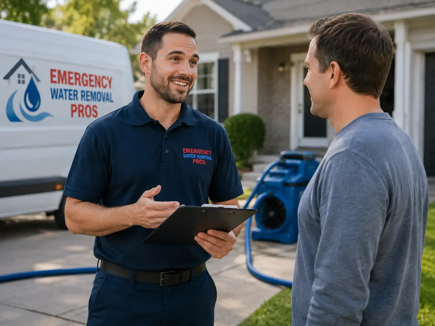Emergency Water Removal Ely, MN FAQs